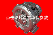 臺(tái)灣華昶高壓風(fēng)機(jī)的節(jié)能進(jìn)程